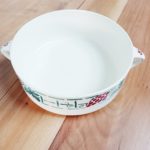 Centre intérieur de la soupière Badonviller Meudon